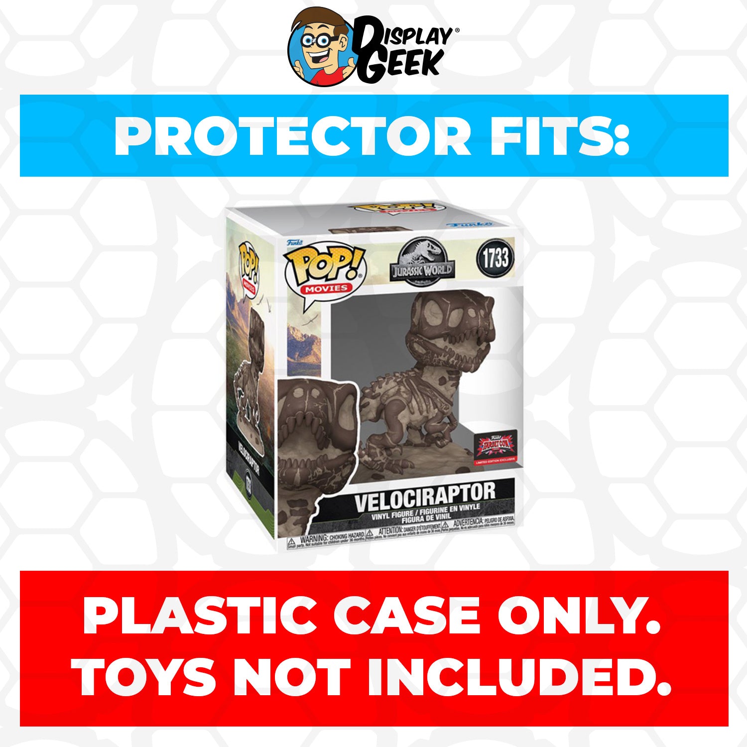 Promo POP! Movies: JURASSIC PARK - Dilophosaurus Diskon 23% di Seller Qairina Store - Cengkareng Promo POP! Movies: JURASSIC PARK - Dilophosaurus Diskon 23% di Seller Qairina Store - Cengkareng