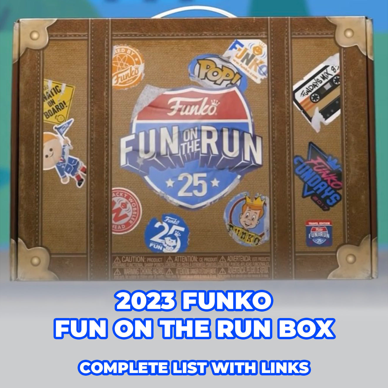 Buy Pop! Fun on the Run Freddy Funko at Funko.