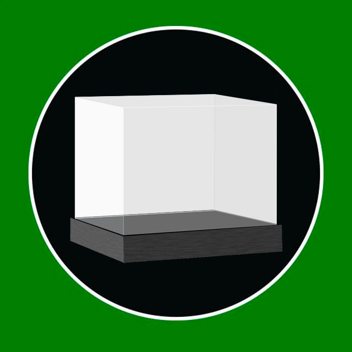 Custom Acrylic Display Cases Display Geek, Inc.