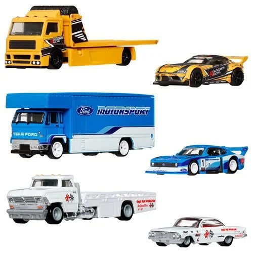 Hot Wheels Team Transport 2026 - Select Vehicle(s)– Display Geek, Inc.