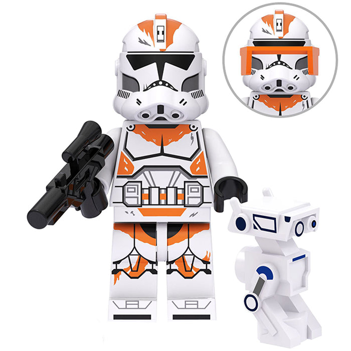 212th Clone hotsell Minifigures