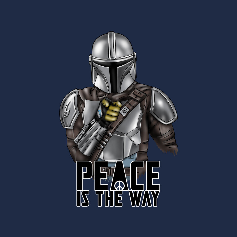 Peace Is The Way - Hoodie