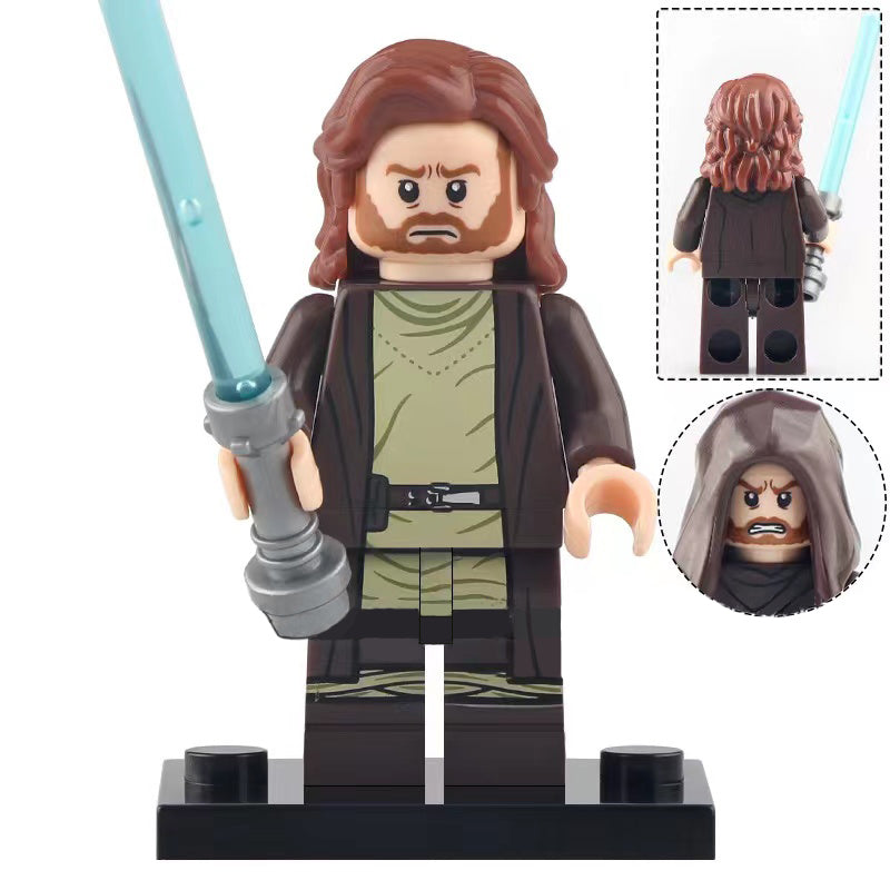 Lego fashion obi wan kenobi