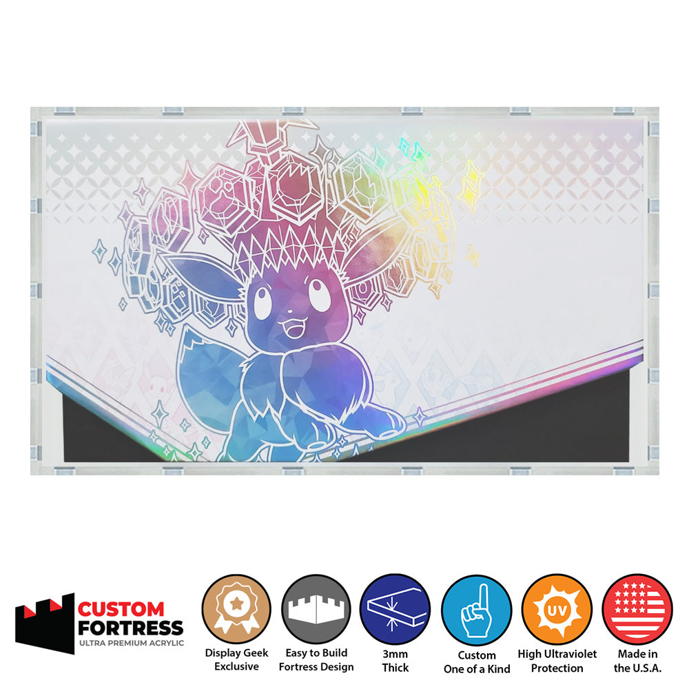 acrylic pokemon card display Amazon.com - PSA 3 Graded Card Display Case with LED Lights