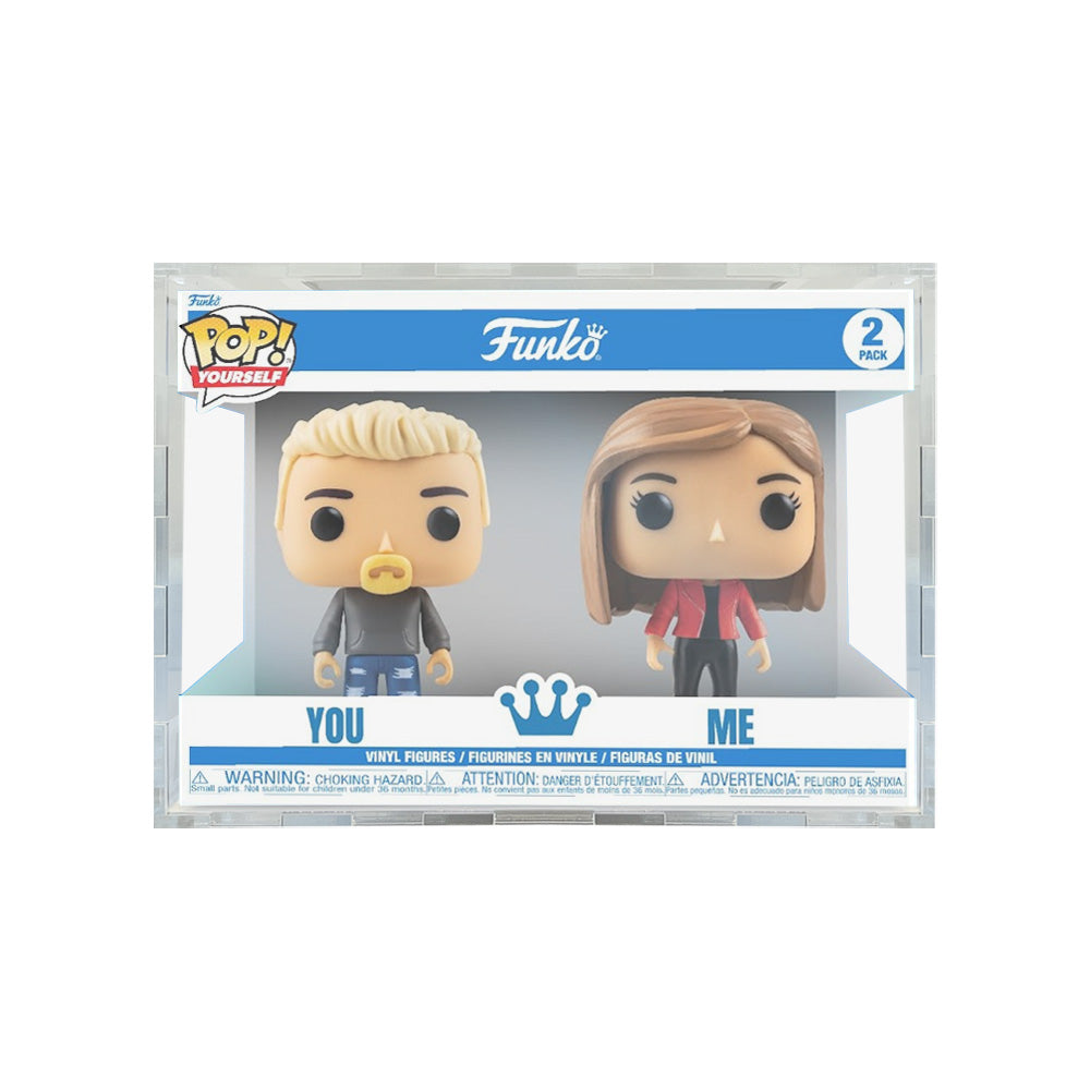 Can you buy a custom funko pop on sale