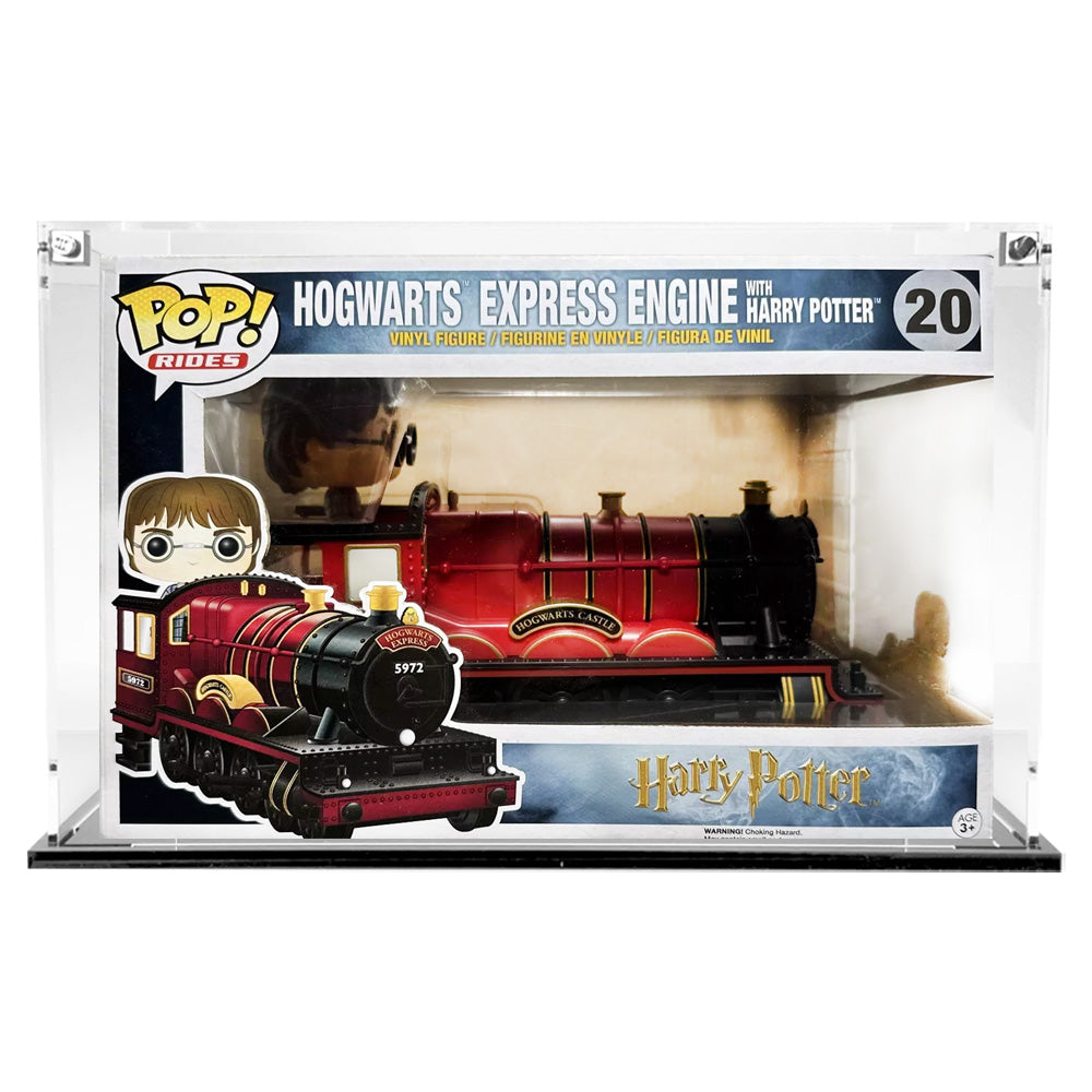 Harry Potter Hogwarts Expresss 2024 Funko Pop