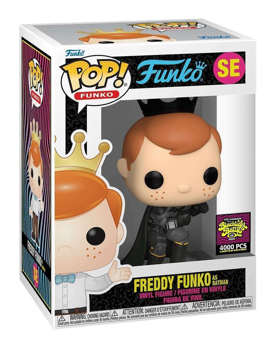 Shops Freddy Funko