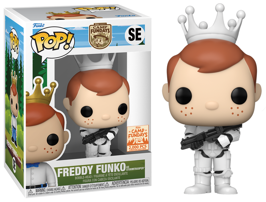 Freddy authentic Funko bundle of 5 reserved