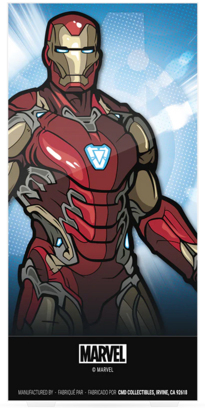 FiGPiN: X48 XL (Marvel), Iron Man