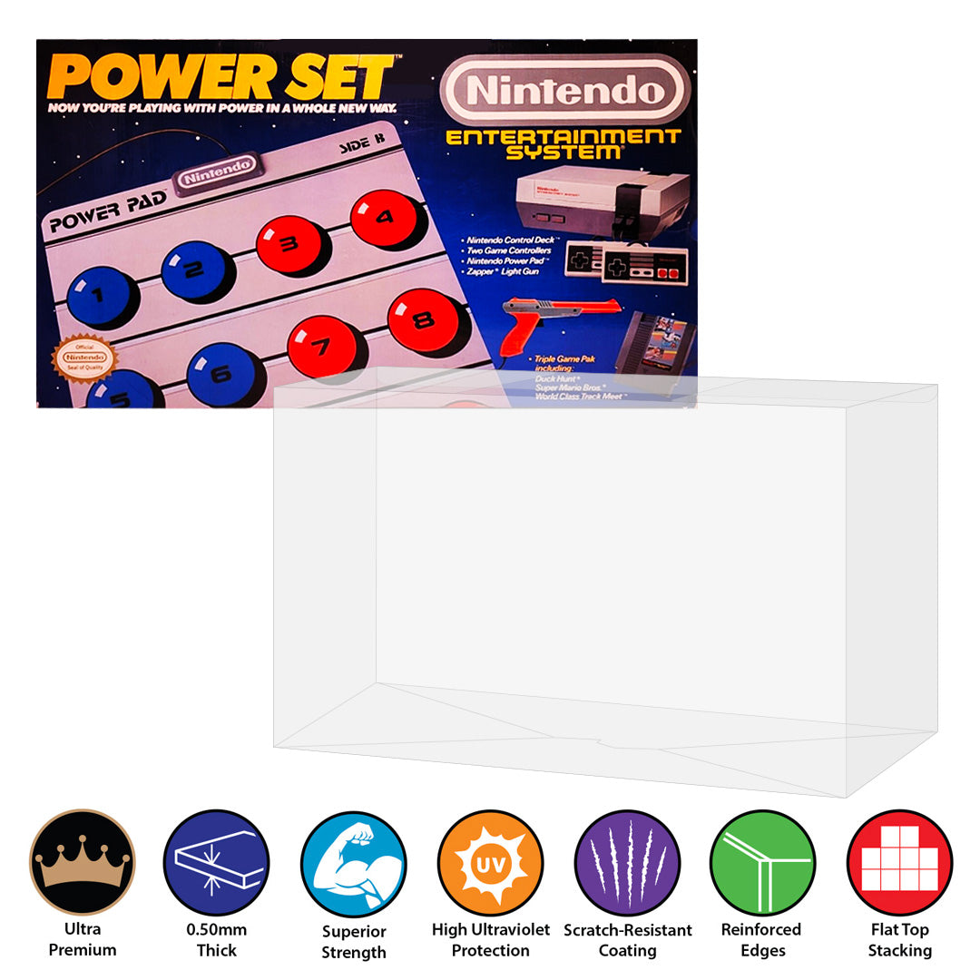 Nes deals power set