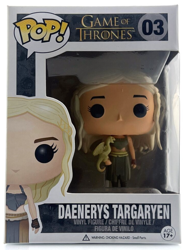 Daenerys Targaryen Funko deals Pop