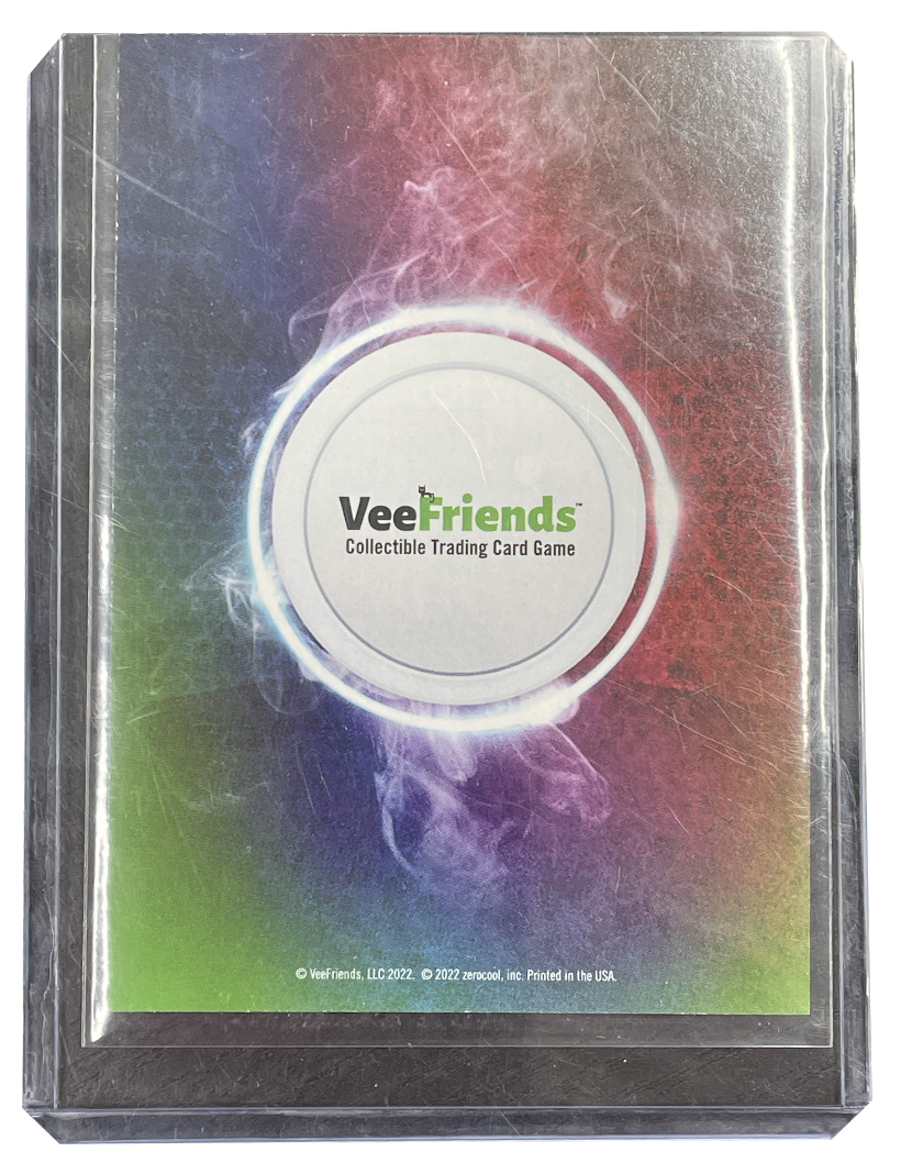 VeeFriends: TCG, Tremendous Tiger (Epic) (25 PCS)