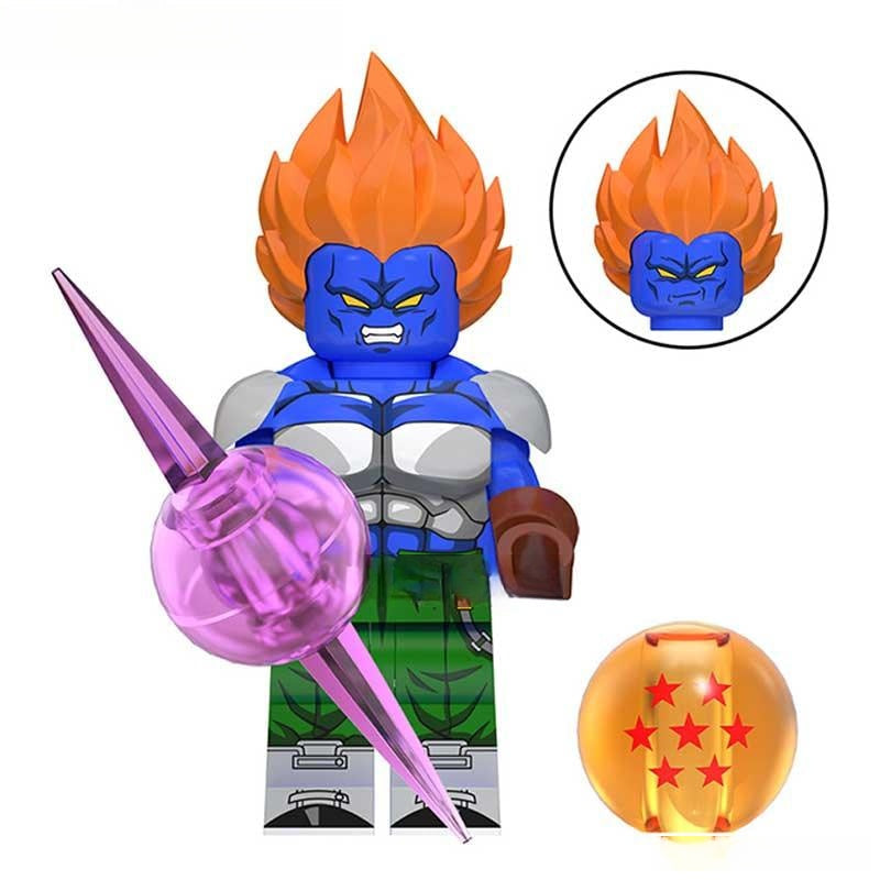 Android 13 (Dragon Ball Z Super) - Custom Building Blocks Mini