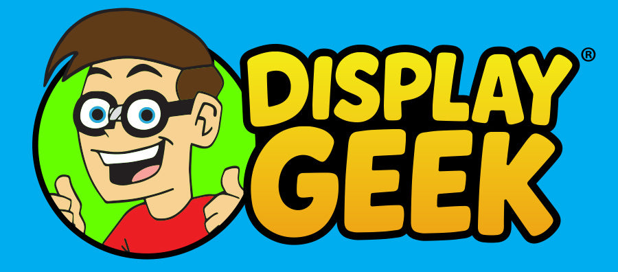 Display Geek - BEST Display Cases & Thick UV Protectors for Funko Pops– Display Geek, Inc.