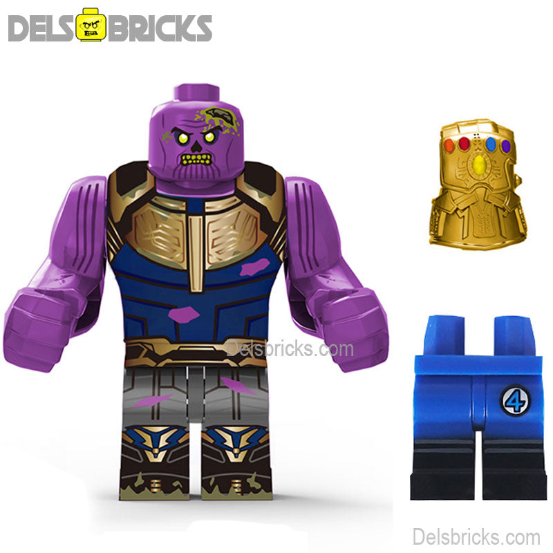 Thanos Infinity War Lego Thanos Marvel Infinity Gauntlet Lego