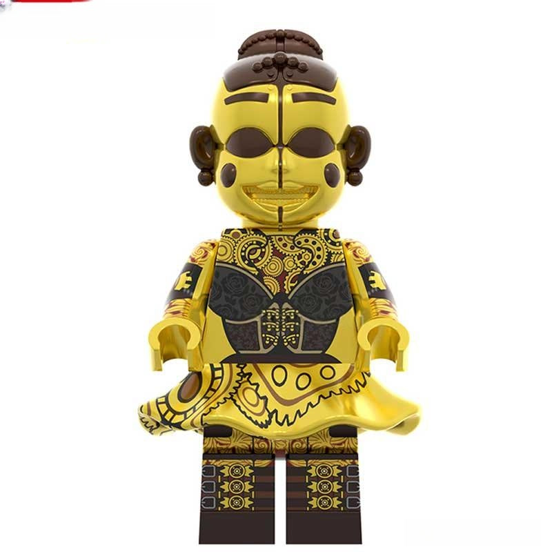 billlie ZAP ミニレコード　ラッキードロー　ハルナ Clockwork Ballora (Five Nights at Freddy's) - Custom Building