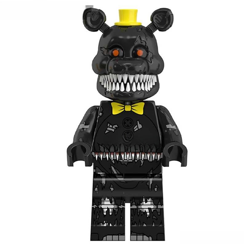 Nightmare Freddy (Five Nights at Freddy's) - Custom Building