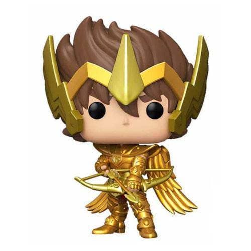 Funko Pop! 811 Pop Animation - Saint Seiya - Sagittarius Seiya (AE