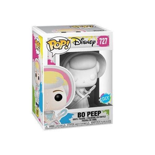 Funko Pop! Disney 727 DIY Bo Peep vinyl figure