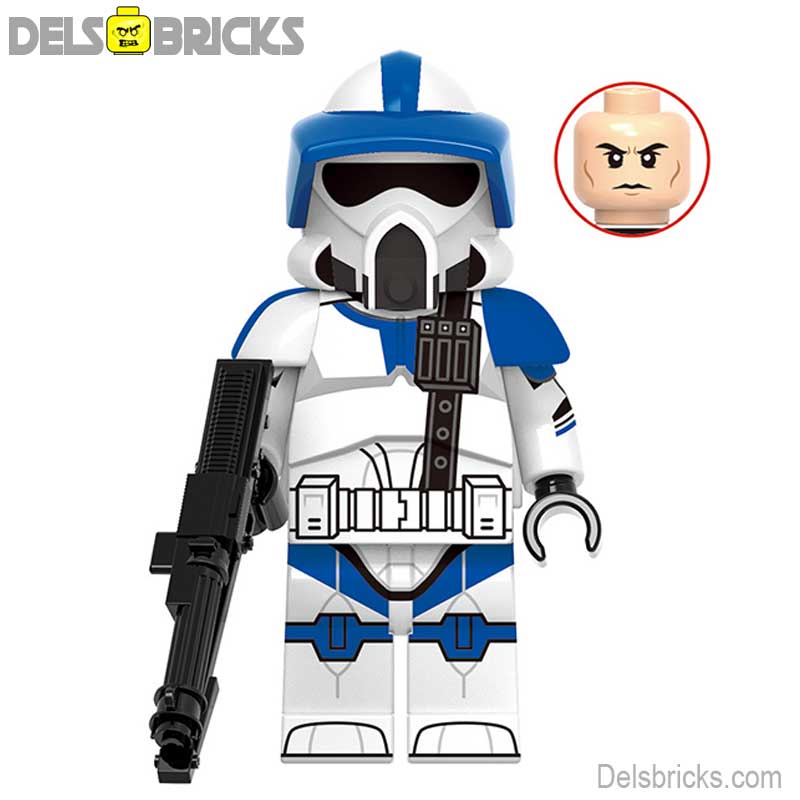 Hot Custom Star Wars minifigures