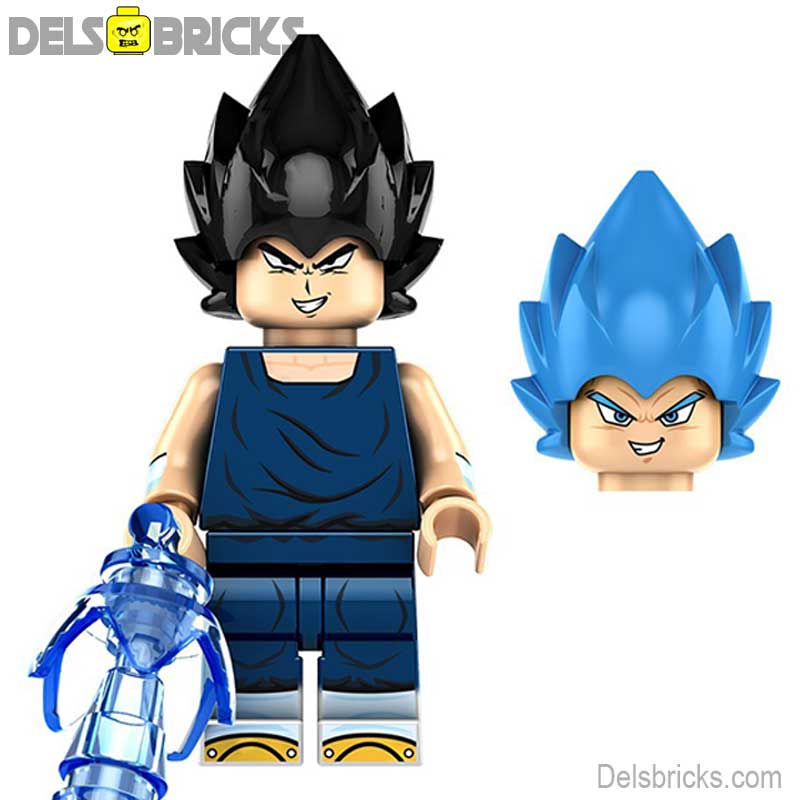 Dragon Ball Z vegeta outlet mini figures