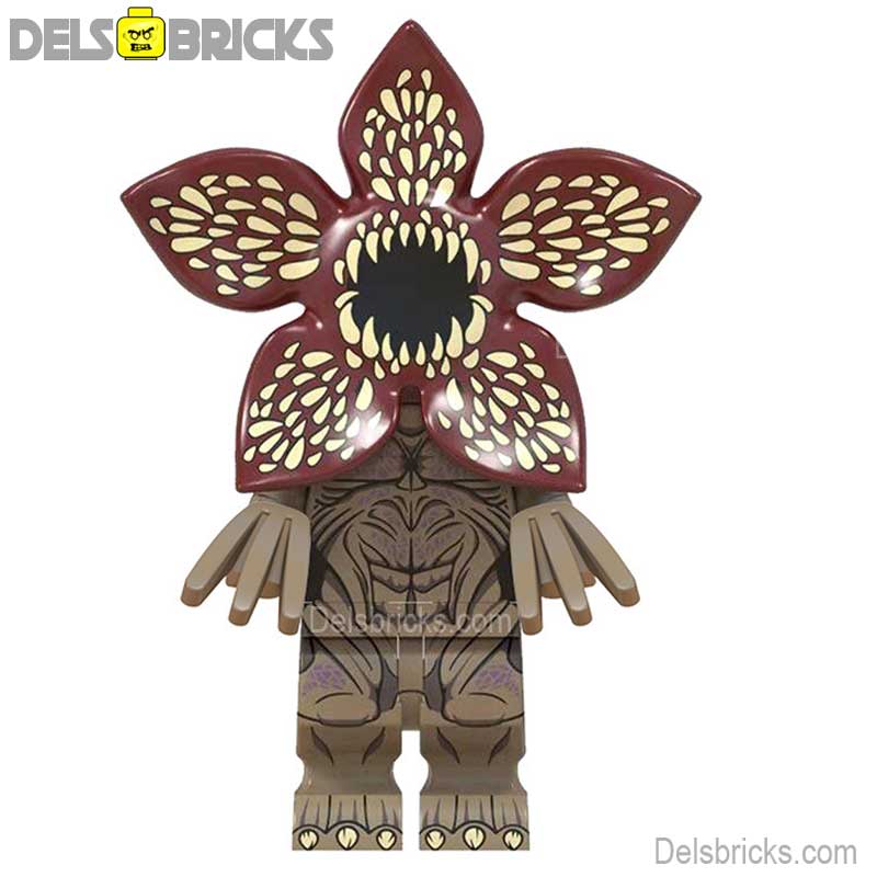 Demogorgon (Stranger Things) Custom Building Blocks Mini Figures