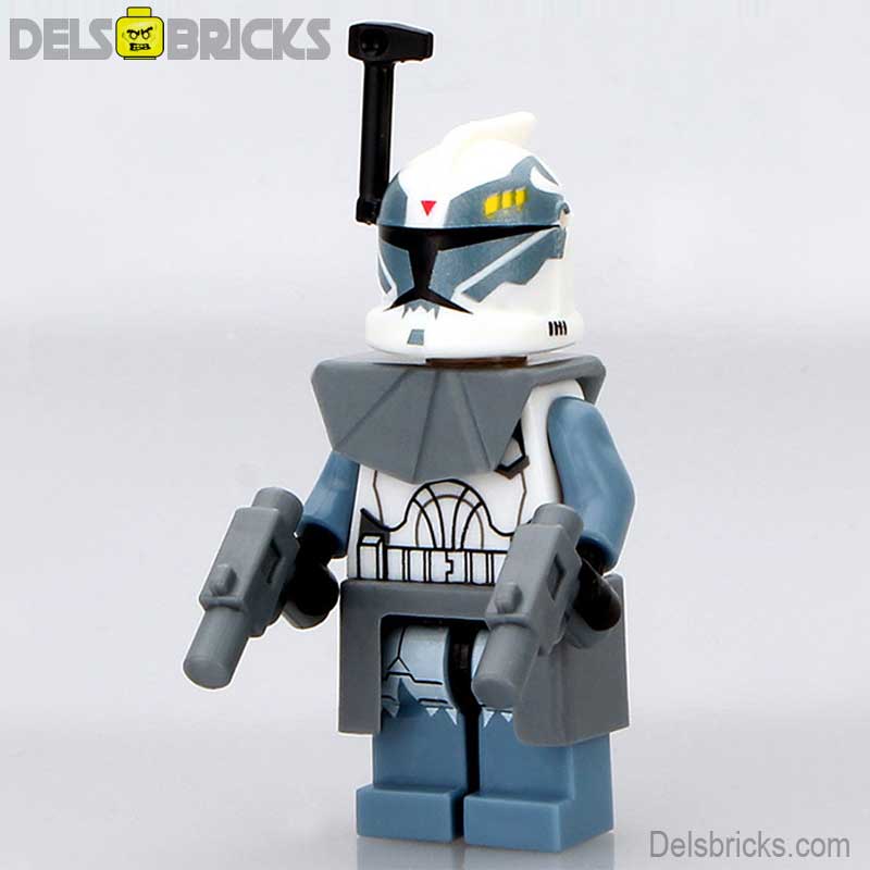 2024 Lego Star Wars Commander Wolffe