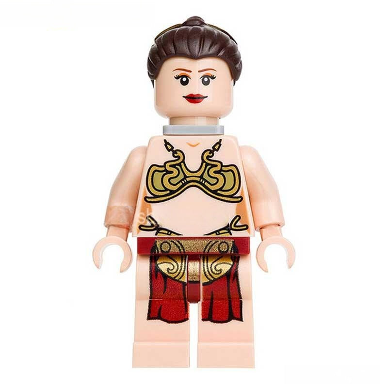 princess leia slave dress Slave Leia: A Brave and Admirable Princess