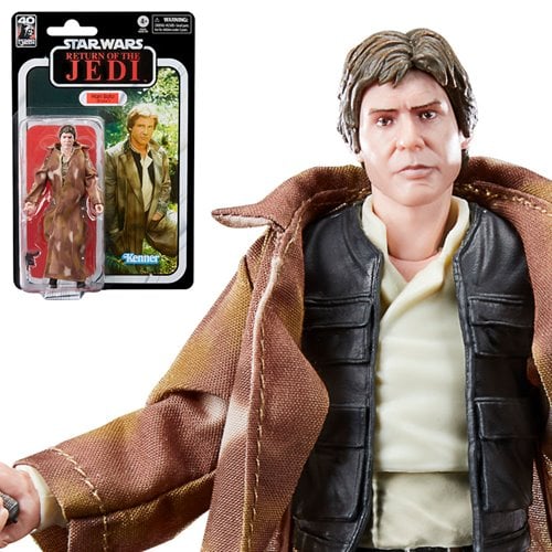 Star Wars The Black Series Return of the Jedi 40th Anniversary 6