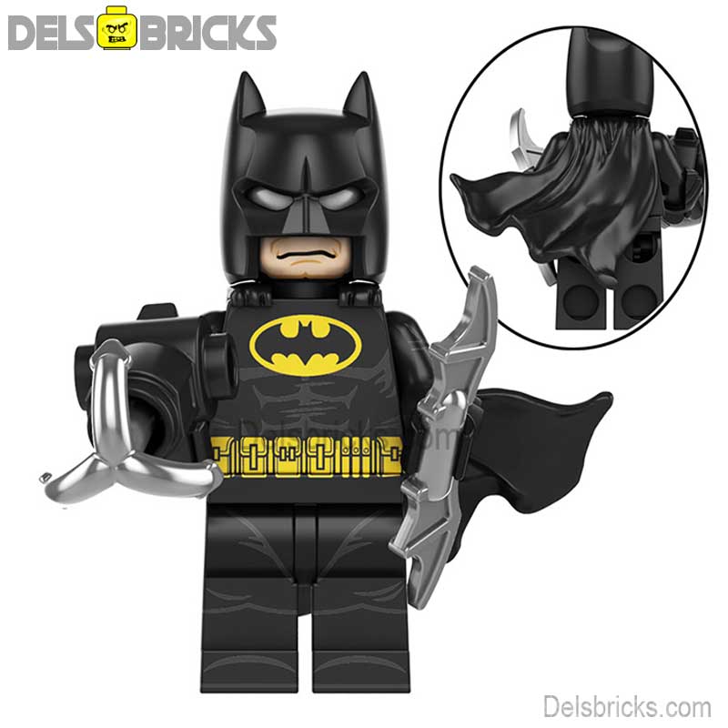 Batman (DC) Custom Building Blocks Mini Figures Compatible with LEGO