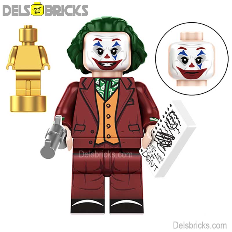 joker en lego