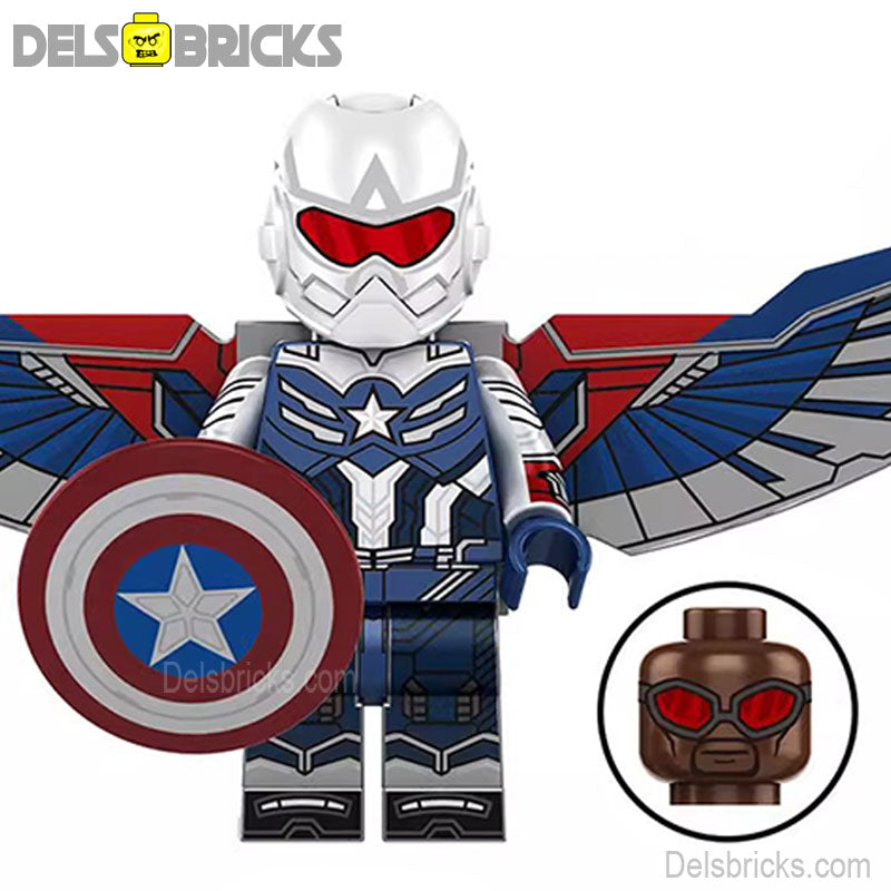 Avengers All Lego Captain America Lego 76296 Super Heroes Marvel