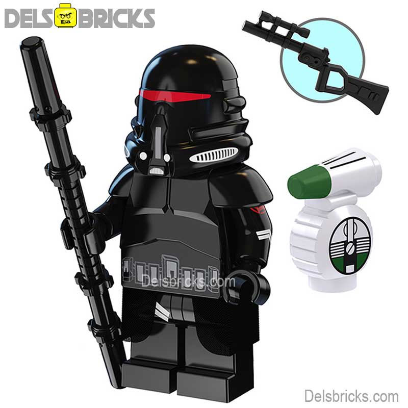 Lego Star Wars 2024 Purge Troopers