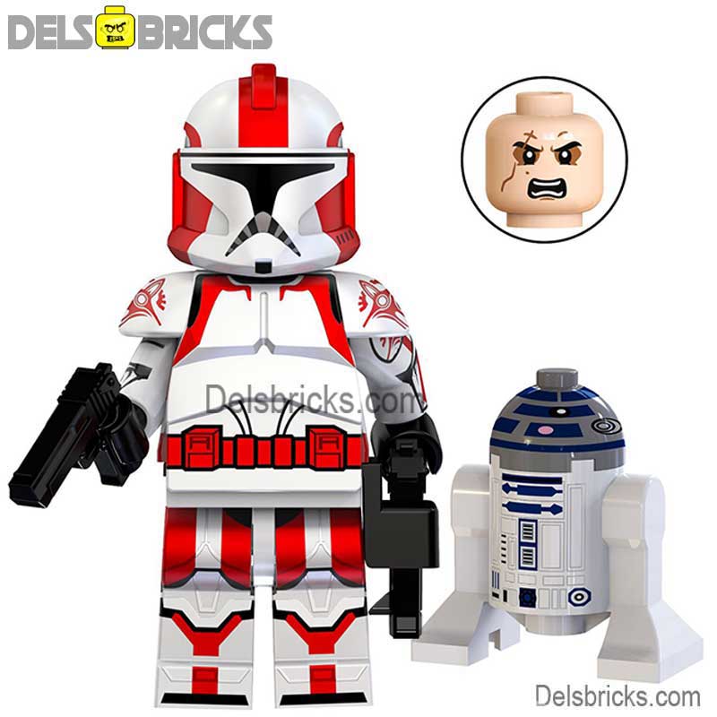 Cheap lego star wars minifigures online