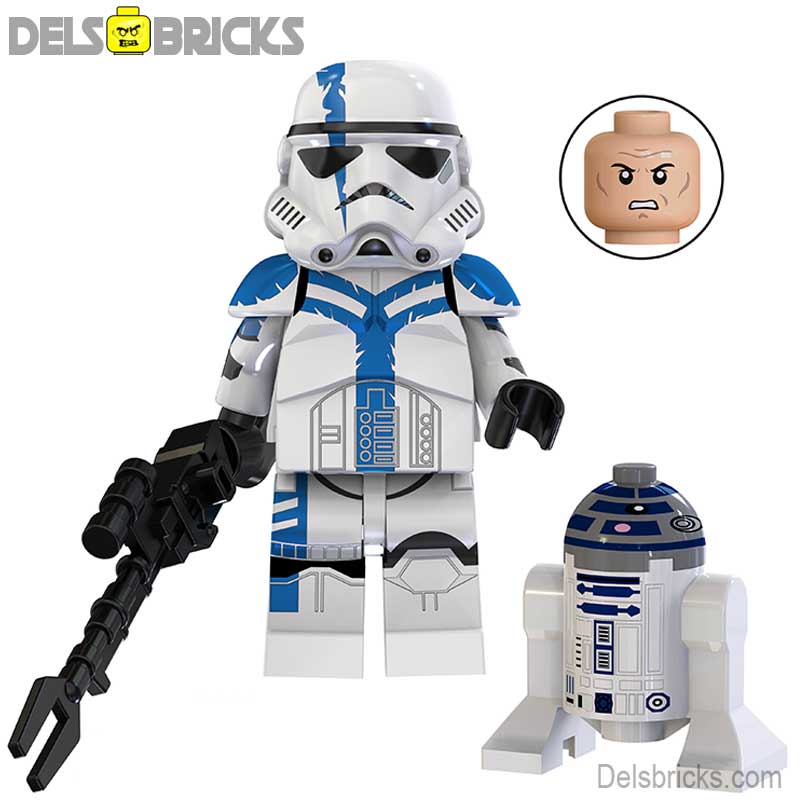 LEGO online stormtrooper