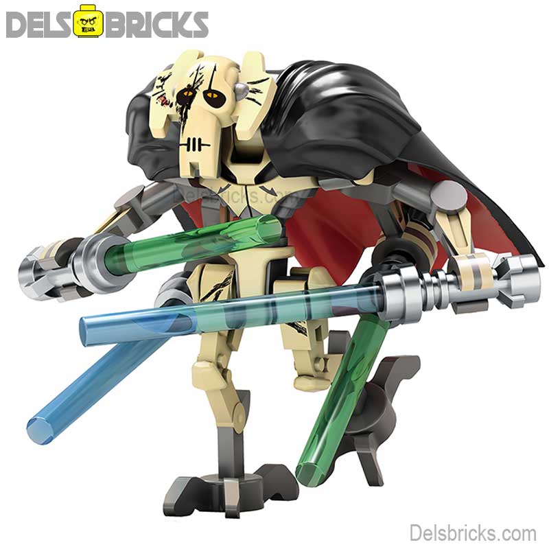 Amazon Lego Lego Star Wars Bionicle General Grievous Lego Figure