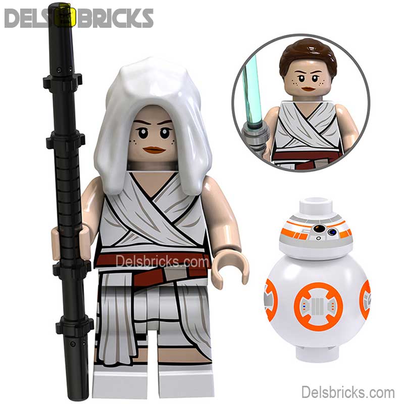 Lego rey skywalker sale