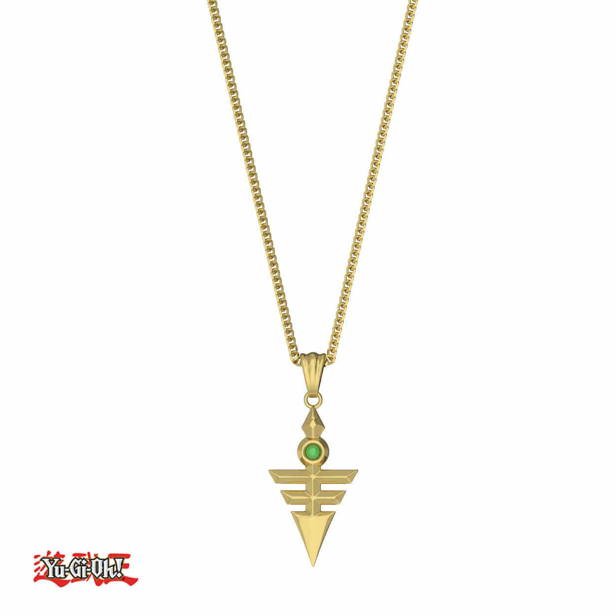 アクセサリー YUPITERUyk3000 Yu-Gi-Oh!™ Emperor's Key Necklace– Display Geek, Inc.