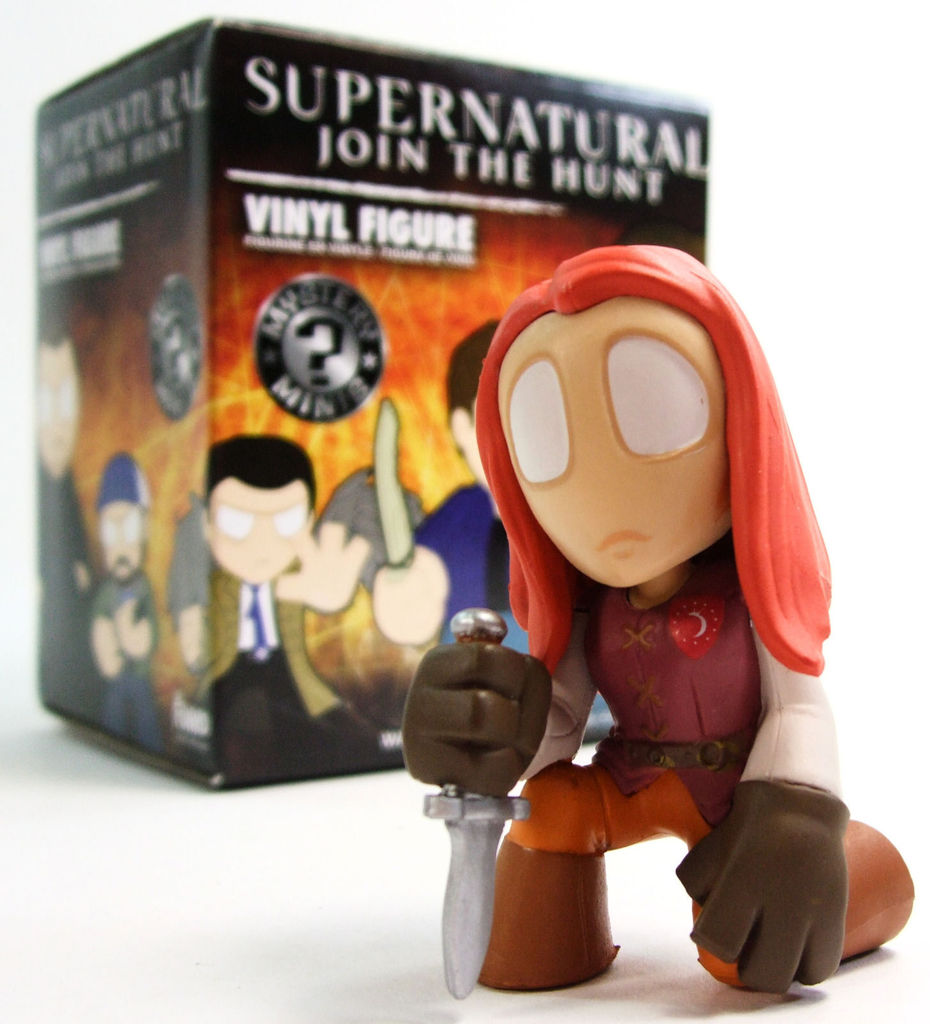 Supernatural mystery online minis