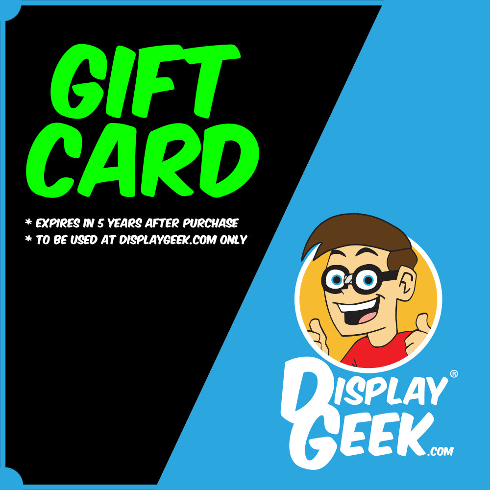 Display Geek Gift Card Display Geek, Inc.