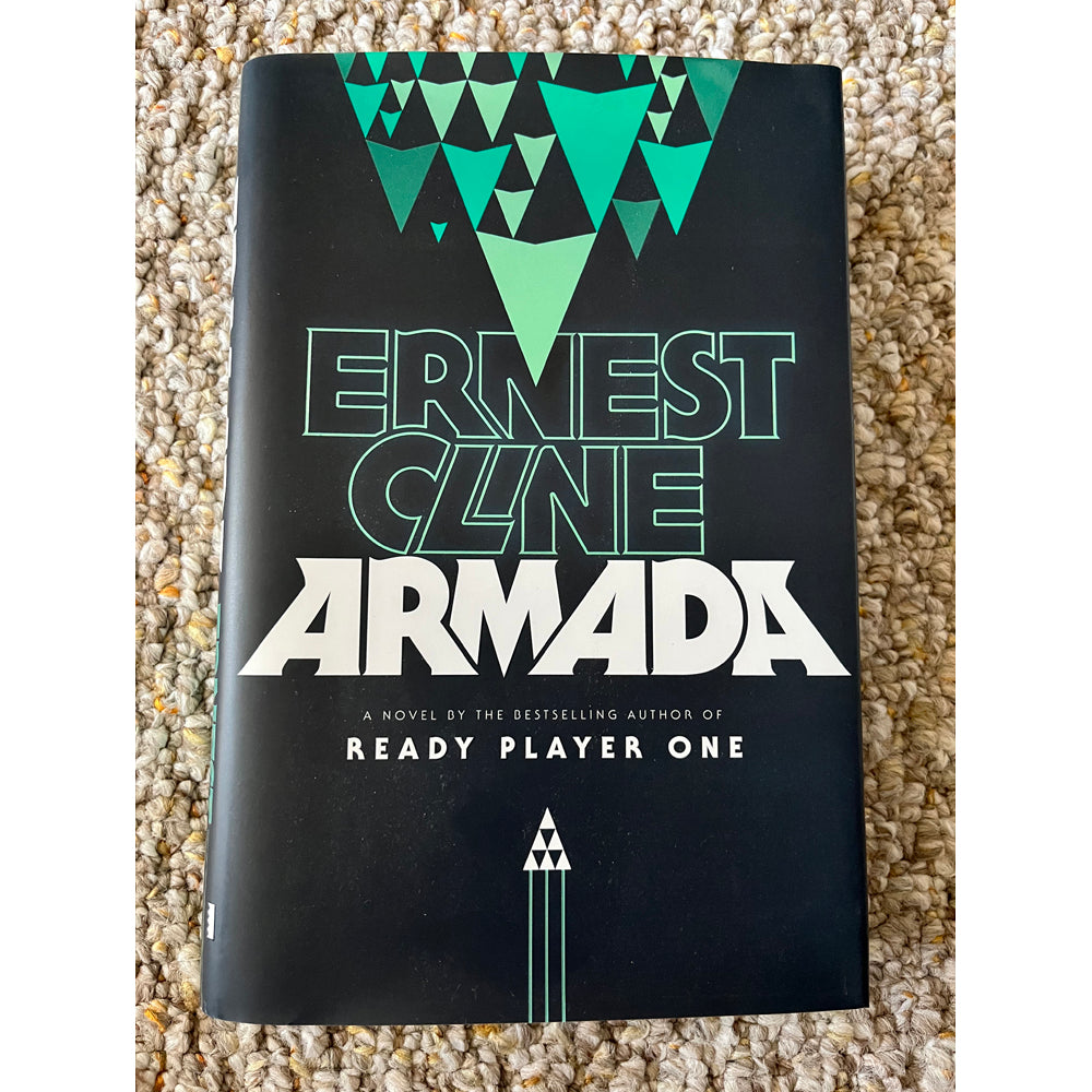 Armada by Ernest Cline