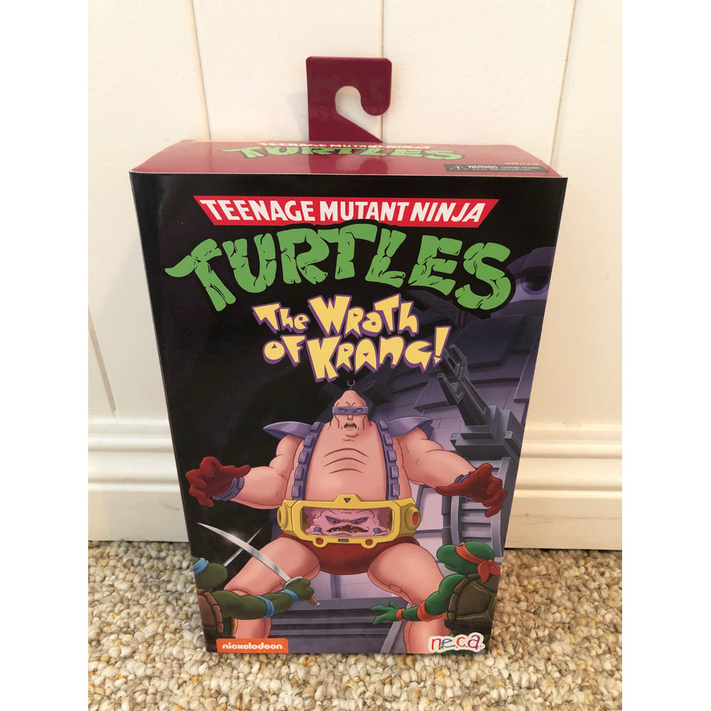 **BUNDLE** NECA TMNT Turtles outlets in Disguise + Wrath of Krang