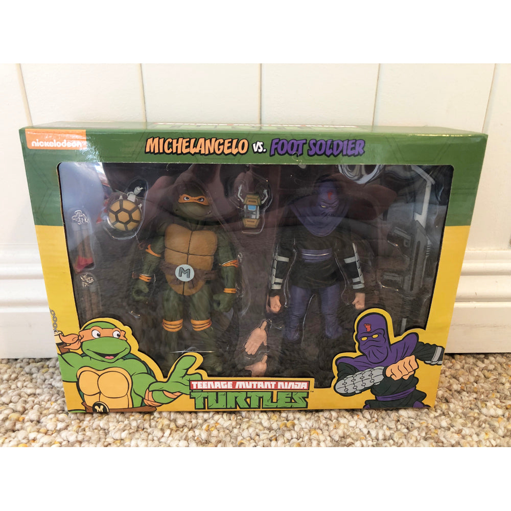 Tmnt fashion target 2 pack