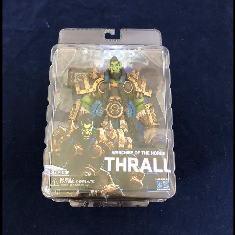 Thrall neca deals