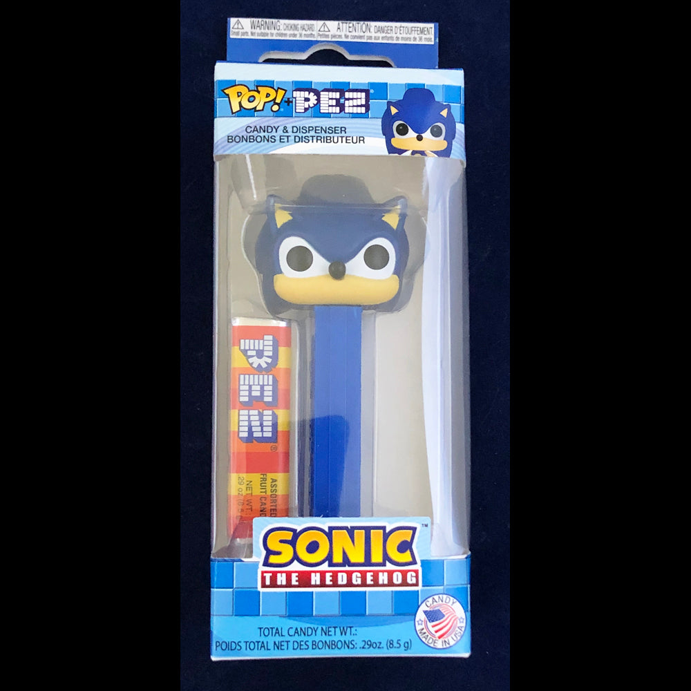Funko POP! Plus: Sonic the Hedgehog Pearl 4-in Vinyl Figure Funko POP! Plus: Sonic the Hedgehog Pearl 4-in Vinyl Figure