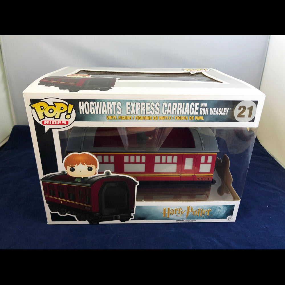 Ron hogwarts sale express pop