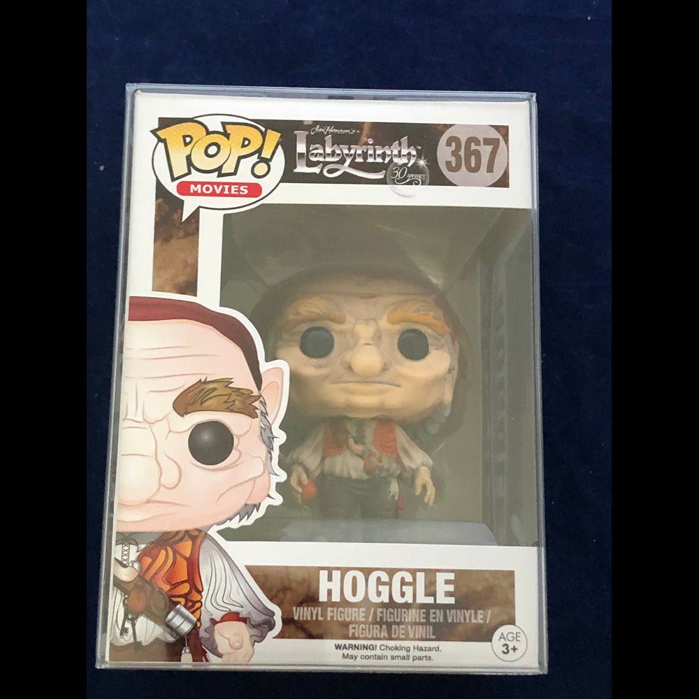 Funko Pop Labyrinth Hoggle1
