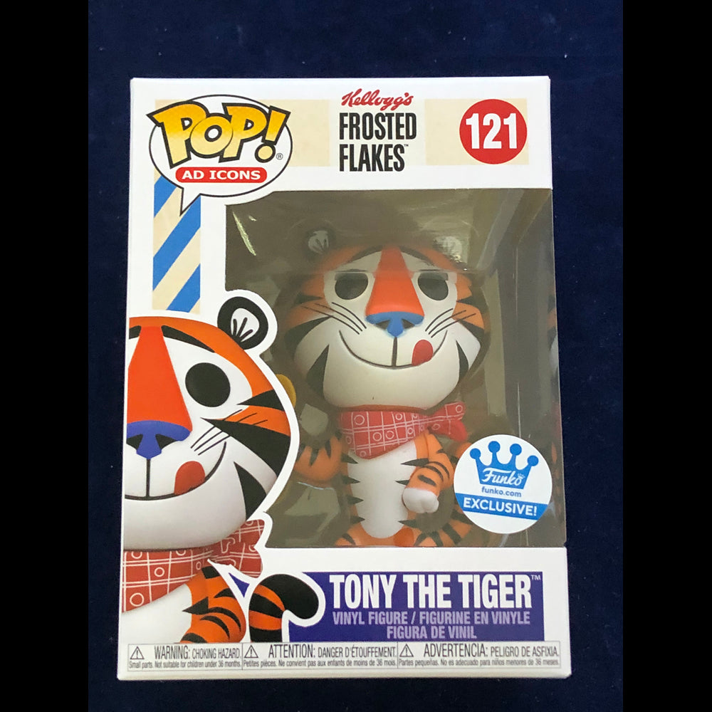 Funko Pop! Ad Icons #63- Tony store the Tiger with Sunglasses-Funko Hollywood excl