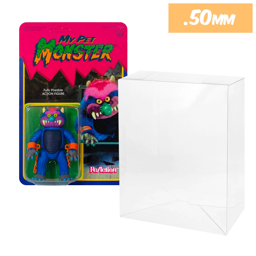 ATV Reaction Figure Protectors (Standard) x 10 ATV Reaction Figure Protectors (Standard) x 10