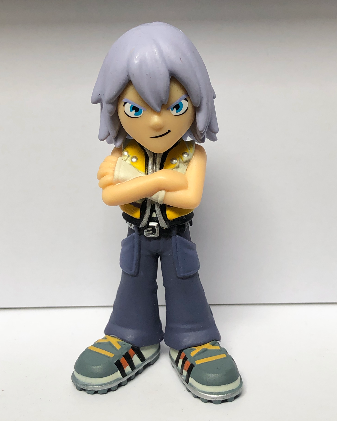 Kingdom Hearts Funko Pop Mystery Box Riku No Weapon Kingdom Hearts